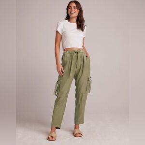 NEW Olive Cargo Pants